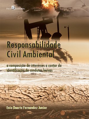 cover image of Responsabilidade civil ambiental